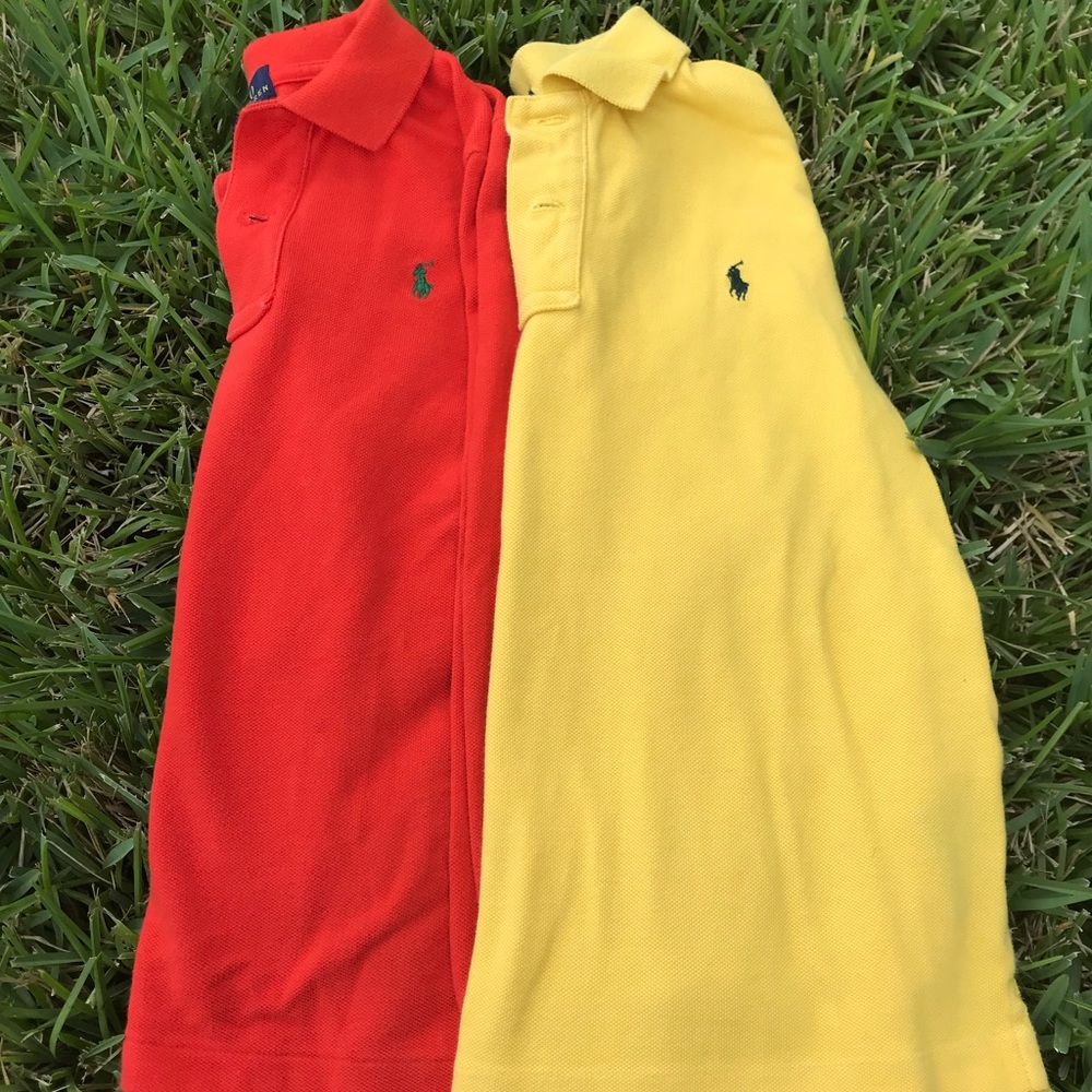 Polo long sleeve